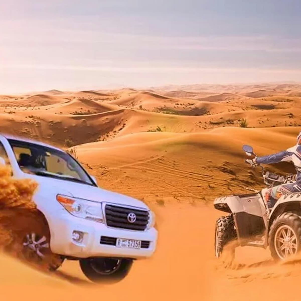 sunset-desert-safari-quad-bike-sandboarding-camel-ride-bbq-dinner_1